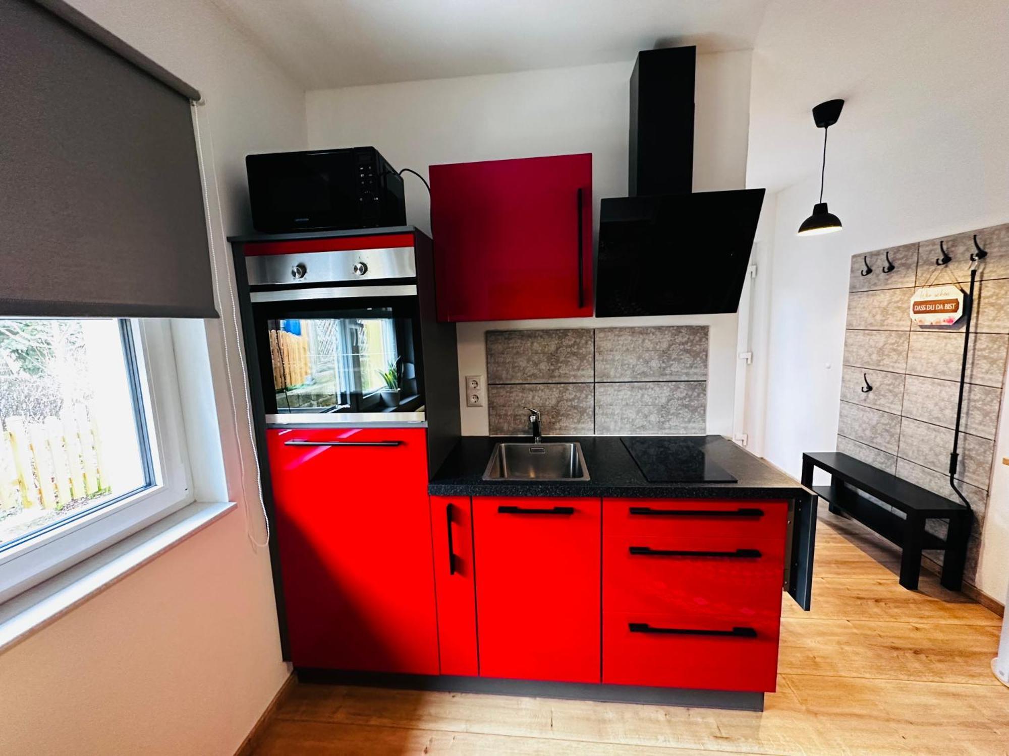 Fischis Ferienwohnung Struppen Exterior foto